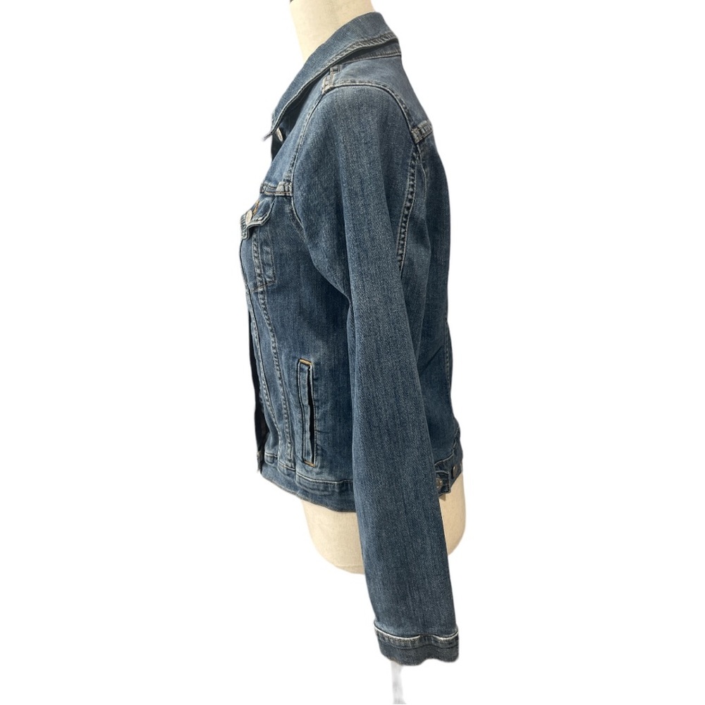 Levi’s Kids Unisex Red Tab Denim Jacket Size Kids L - Picture 3 of 7